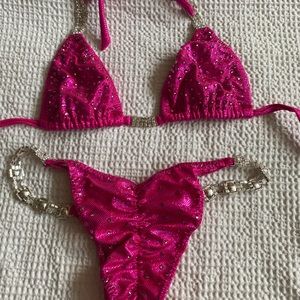 Selling my CJ suit! Heels too :)